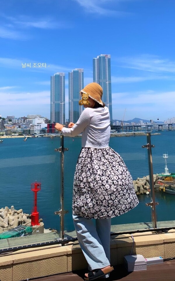 ▲ 출처|최준희 인스타그램