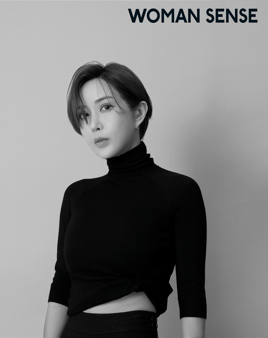 ▲ 슈. 제공| 우먼센스