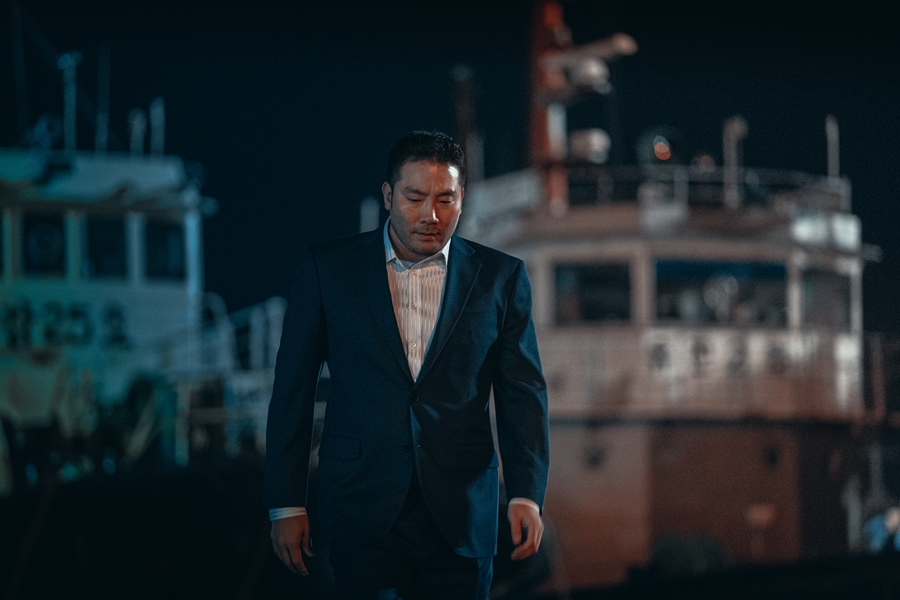 ▲박광재. '범죄도시2' 스틸. 제공|ABO엔터테인먼트.