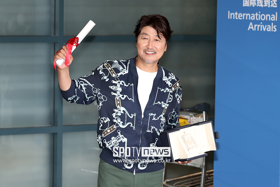 ▲ 송강호 ⓒ곽혜미 기자