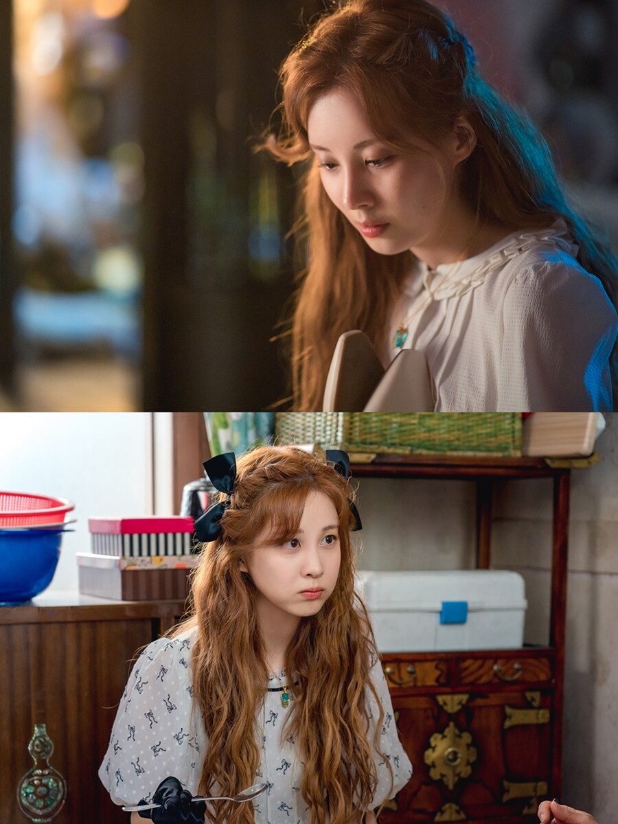 ▲ KBS2 새 수목드라마 '징크스의 연인' 배우 서현. 제공| 빅토리콘텐츠