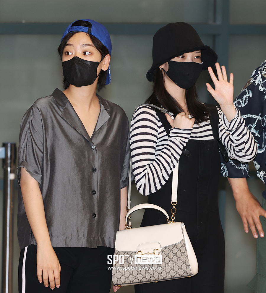 ▲ 이주영 아이유 ⓒ곽혜미 기자