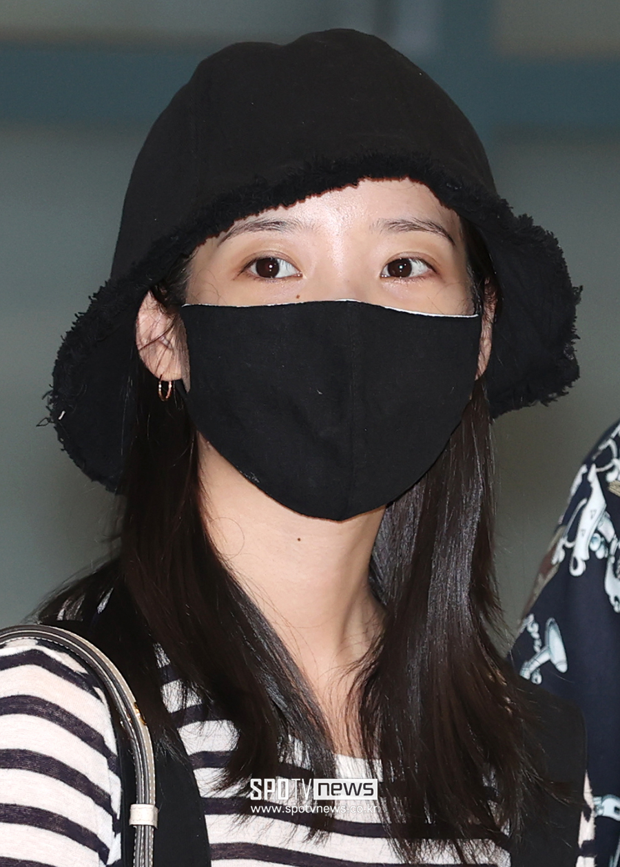 ▲ 아이유 ⓒ곽혜미 기자