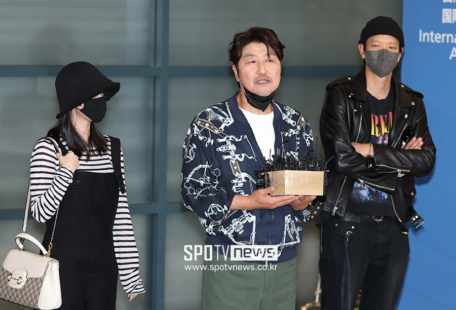 ▲ 송강호 ⓒ곽혜미 기자