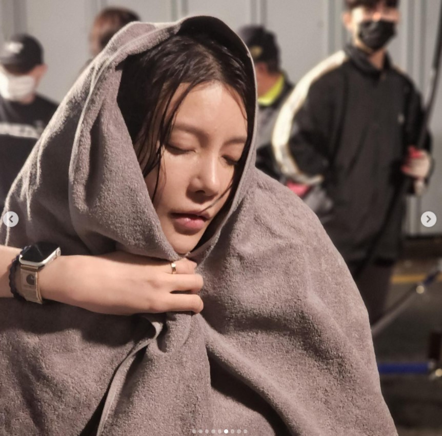 ▲ 배우 차예련. 출처| 차예련 인스타그램