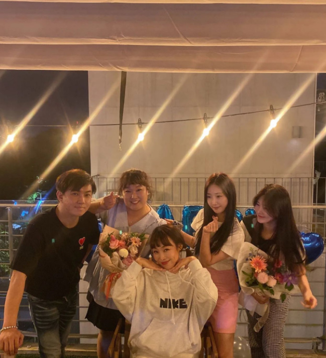 ▲ 출처| 오나미 인스타그램