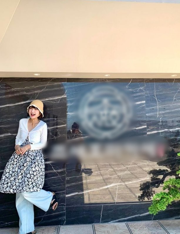 ▲ 출처| 최준희 인스타그램