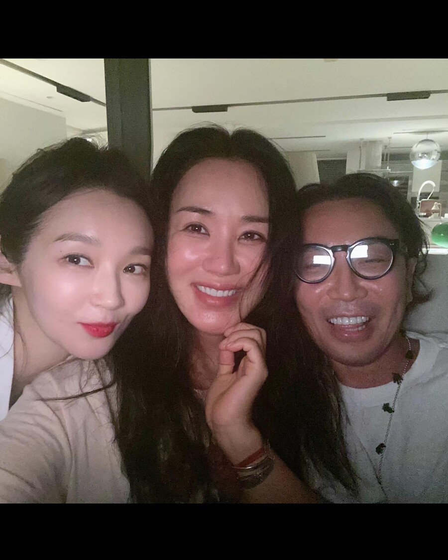 ▲ 출처|엄정화 인스타그램