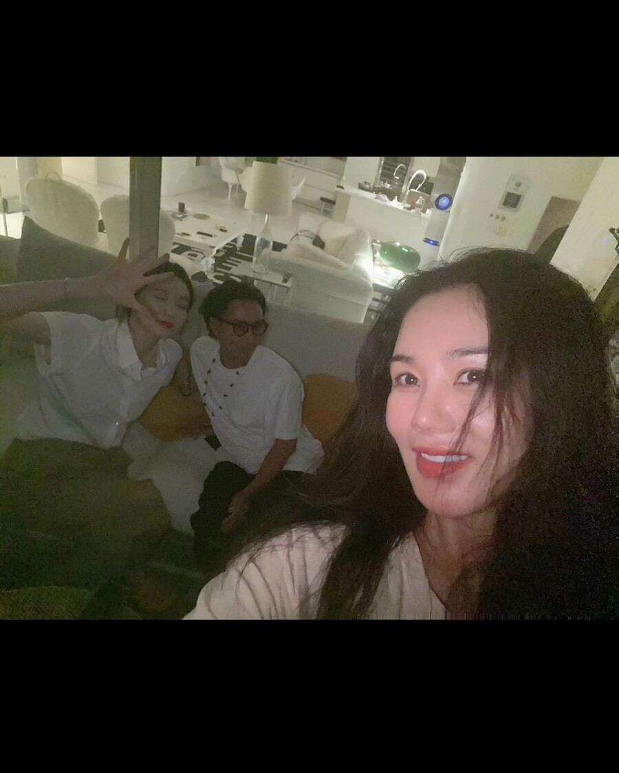 ▲ 출처|엄정화 인스타그램