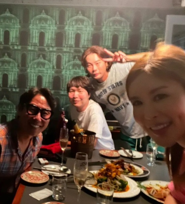 ▲ 출처| 채리나 인스타그램