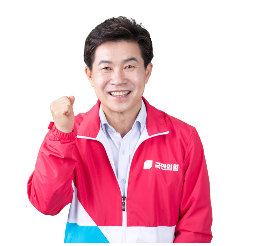 ▲ 강승수 국민의힘 구미시의원 후보는 "체육은 시민 화합에 큰 도움이 된다"며 생활체육 활성화를 공약했다. ⓒ 강승수 후보 제공