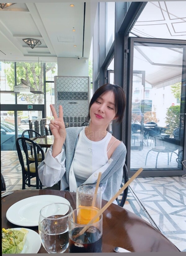 ▲ 출처|조수애 인스타그램