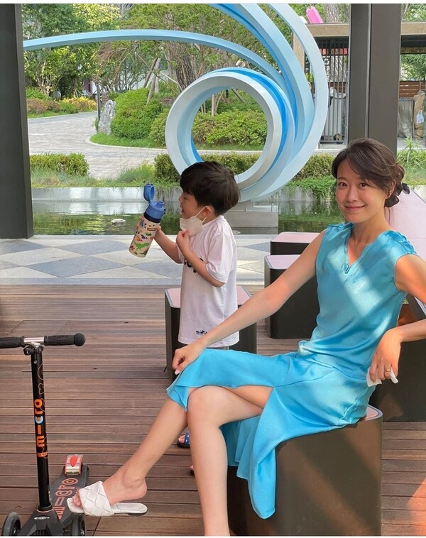 ▲ 출처|문지애 인스타그램