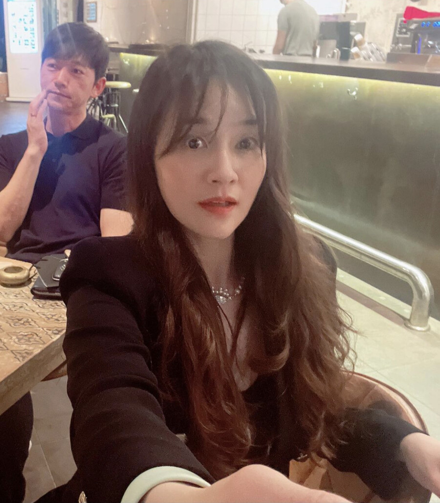 ▲ 출처| 김보민 인스타그램