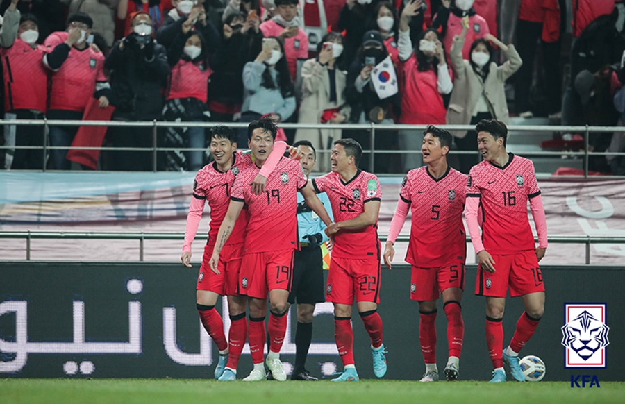 ▲ ⓒ대한축구협회