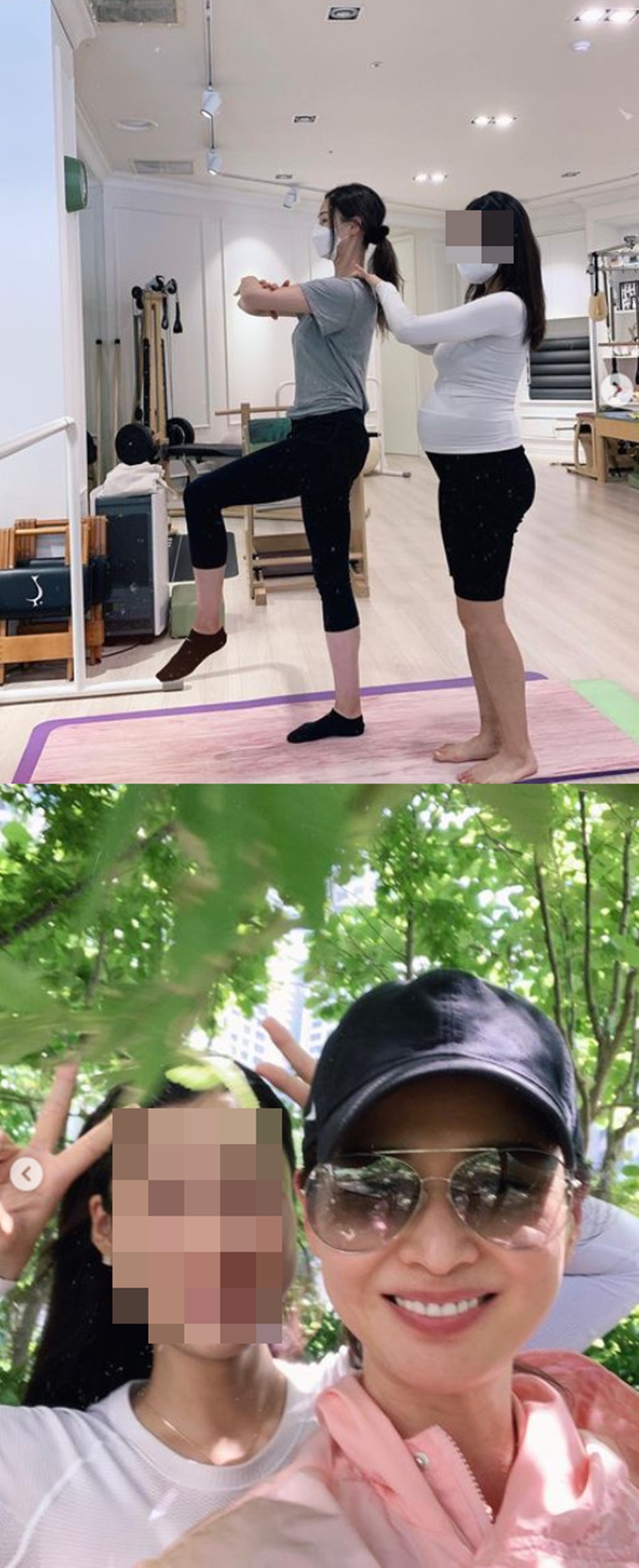 ▲ 이소라. 출처ㅣ이소라 인스타그램