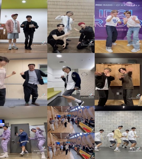 정세운, 틱톡 채널 개설…'롤러 코스터' 챌린지 대인기