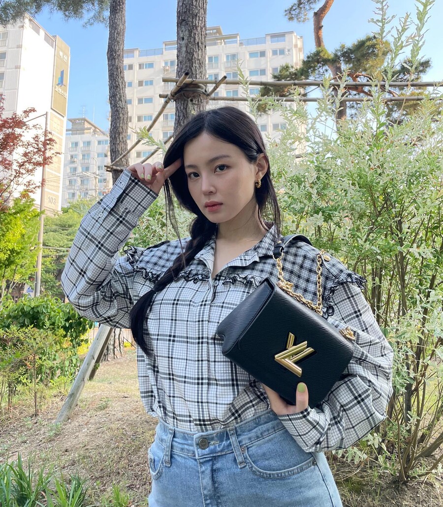 ▲ 출처|이하이 인스타그램
