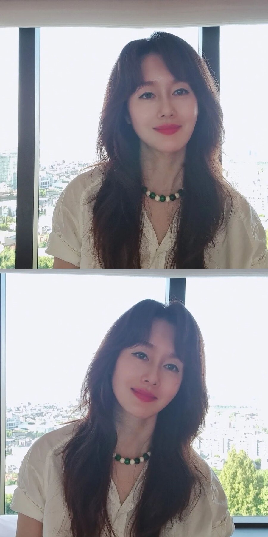▲ 출처|김지수 인스타그램