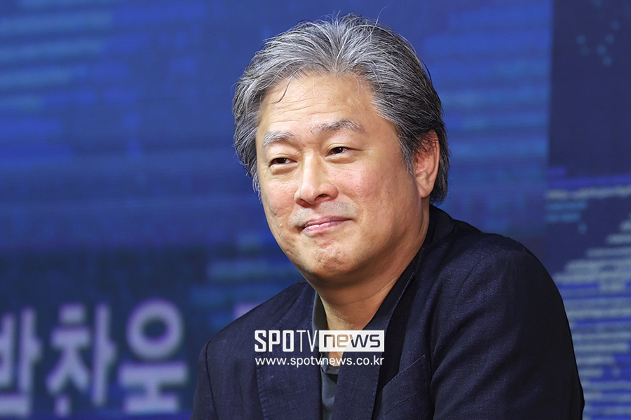 ▲ 박찬욱 감독 ⓒ곽혜미 기자