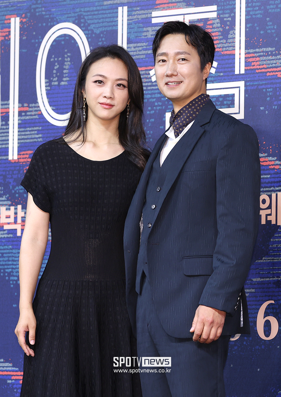 ▲ 탕웨이 박해일 ⓒ곽혜미 기자