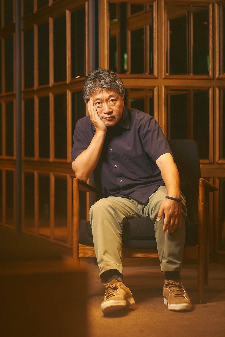 ▲ 고레에다 히로카즈 감독. 제공ㅣ CJ ENM