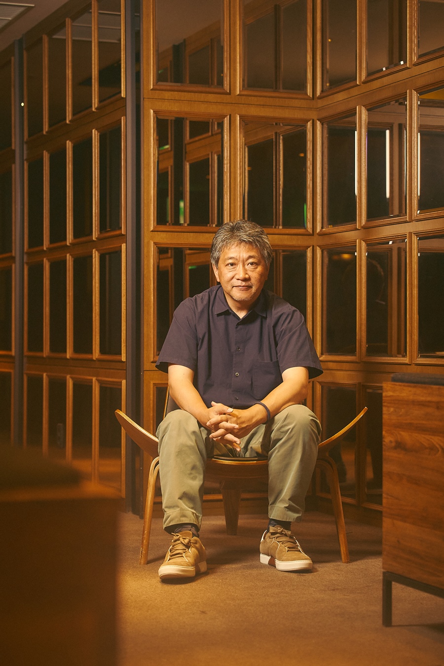 ▲ 고레에다 히로카즈 감독. 제공ㅣ CJ ENM