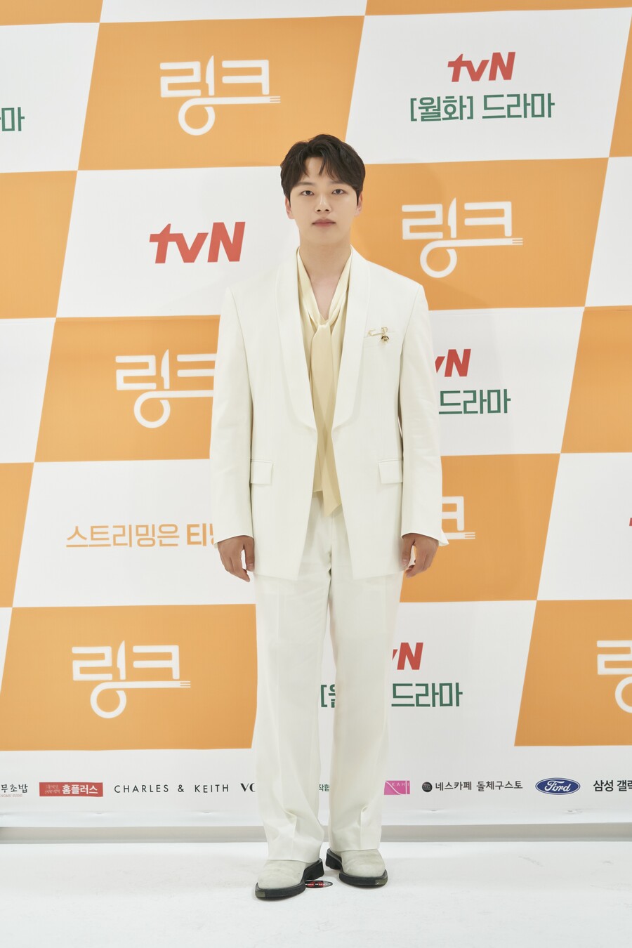 ▲ tvN 새 월화드라마 '링크' 배우 여진구. 제공| tvN