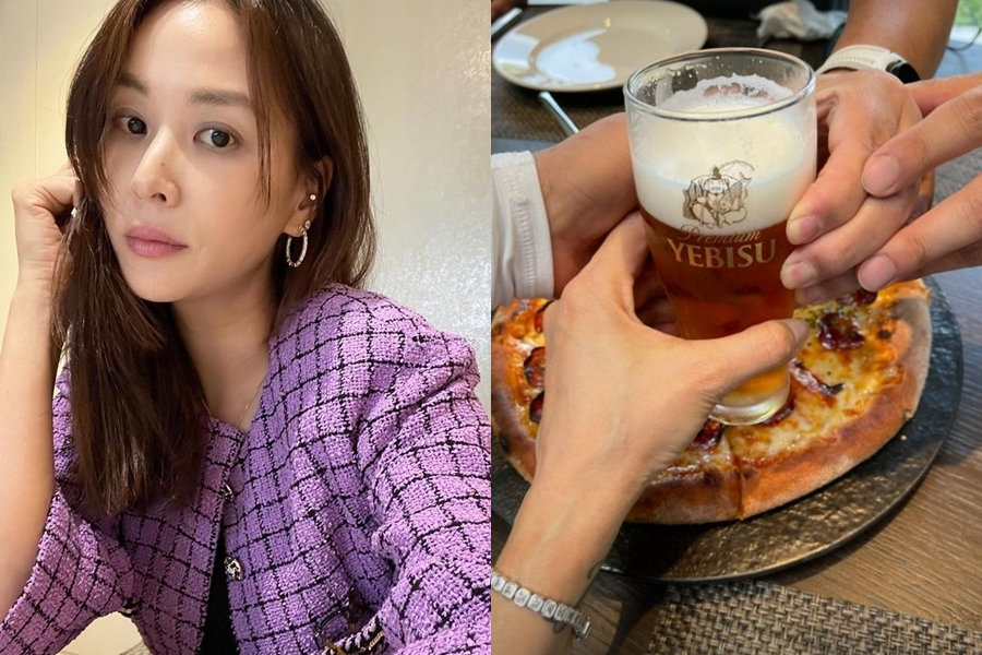 ▲ 고소영. 출처| 고소영 인스타그램