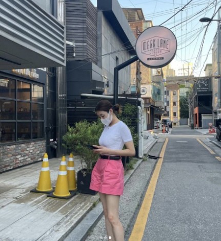 ▲ 강소라. 출처ㅣ강소라 인스타그램