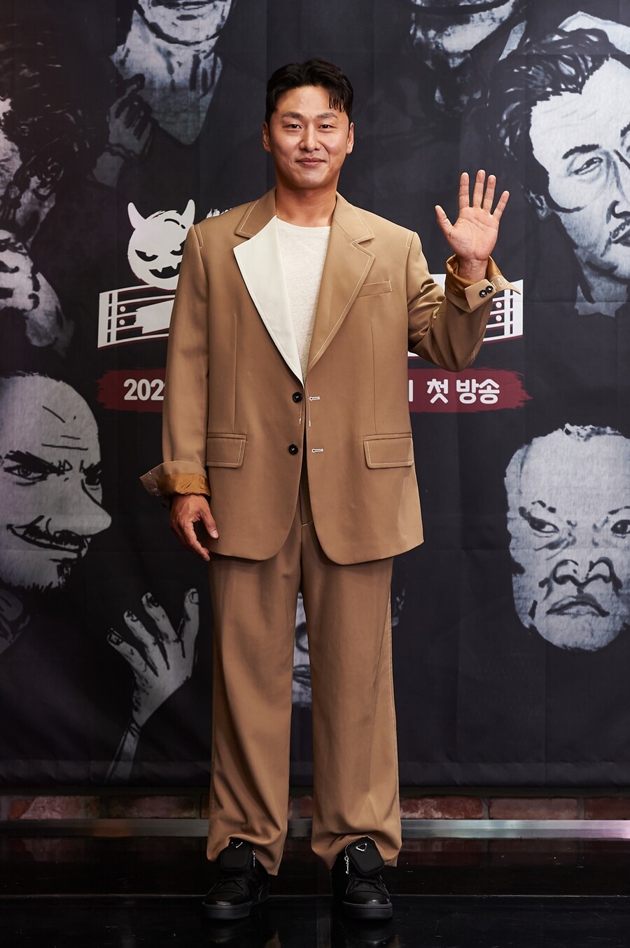 ▲ '악카펠라'의 오대환. 제공|MBC
