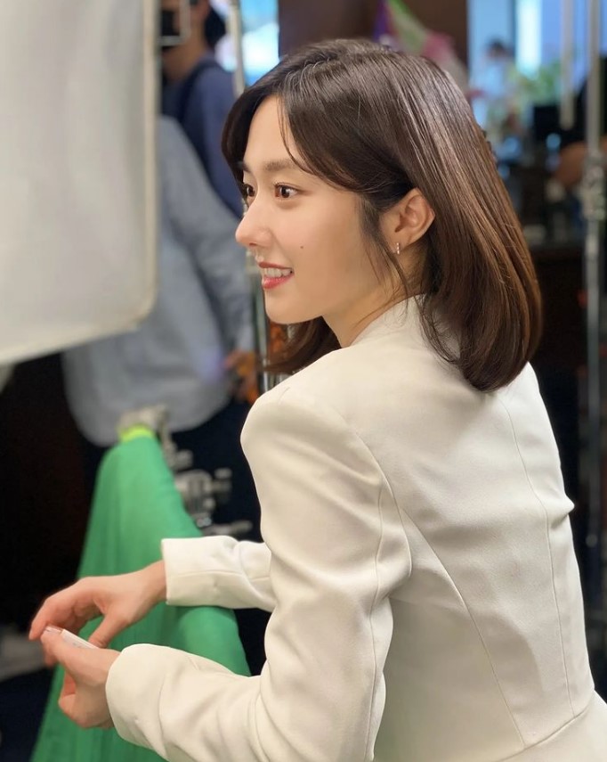 ▲ 아나운서 출신 방송인 이혜성. 출처| 이혜성 인스타그램