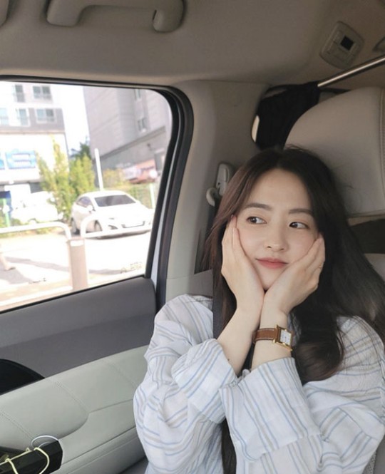 ▲ 박보영. 출처ㅣ박보영 인스타그램