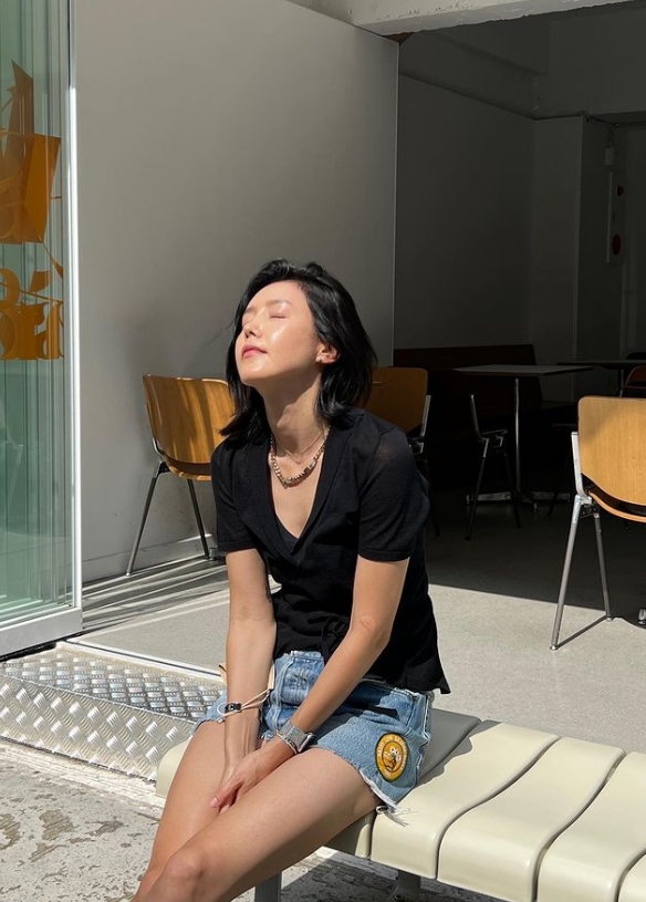 ▲ 채정안. 출처| 채정안 인스타그램