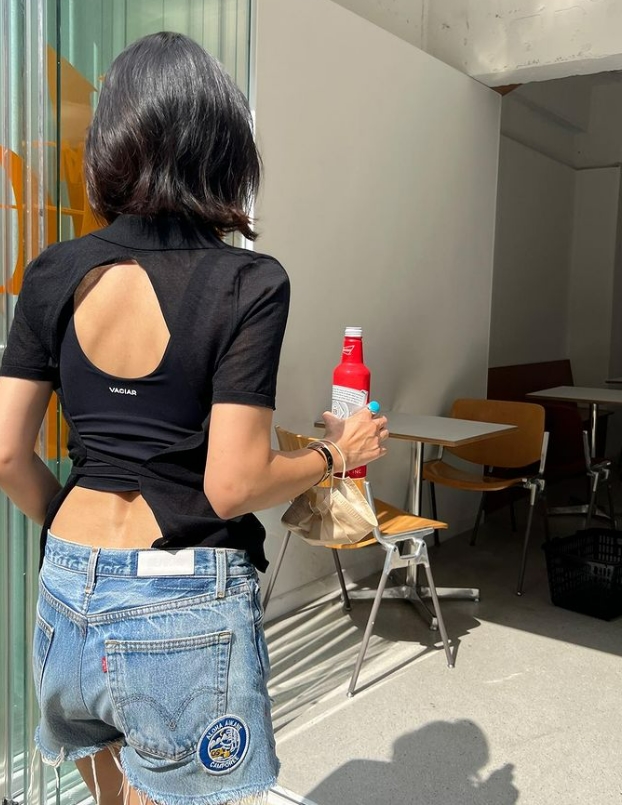 ▲ 채정안. 출처| 채정안 인스타그램