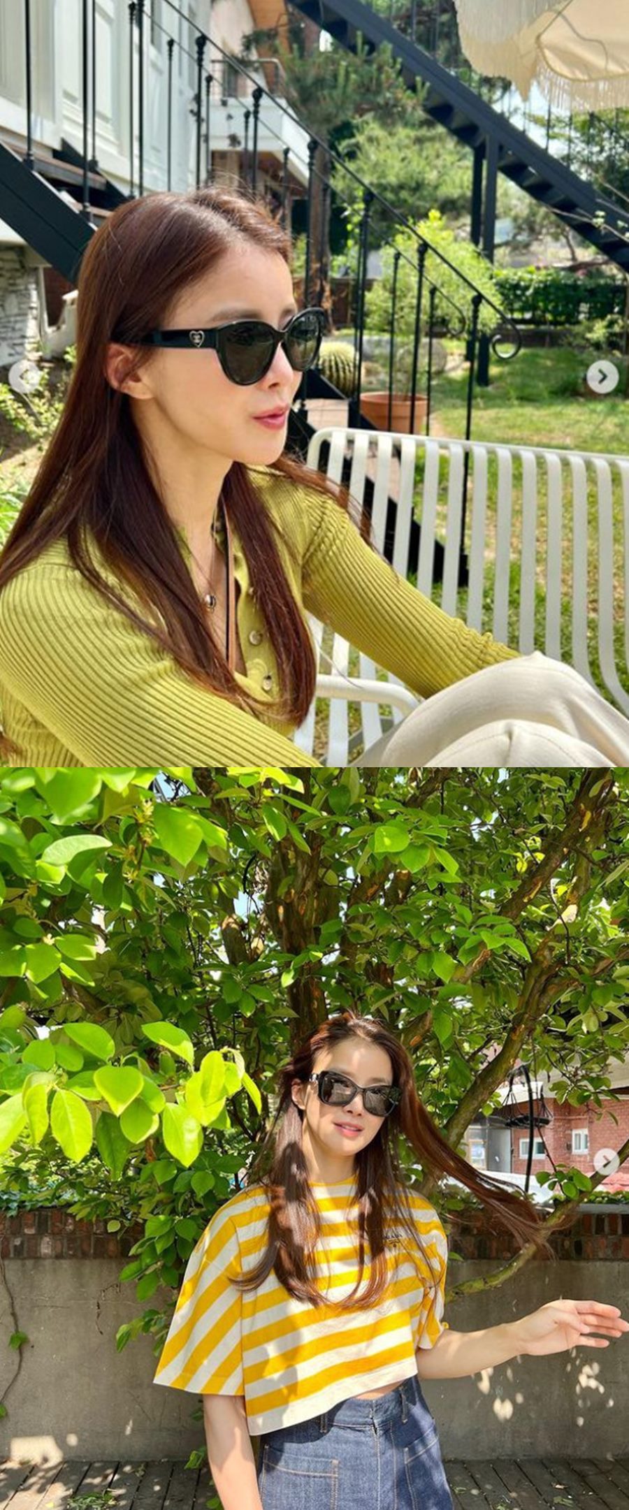 ▲ 이시영. 출처ㅣ이시영 인스타그램