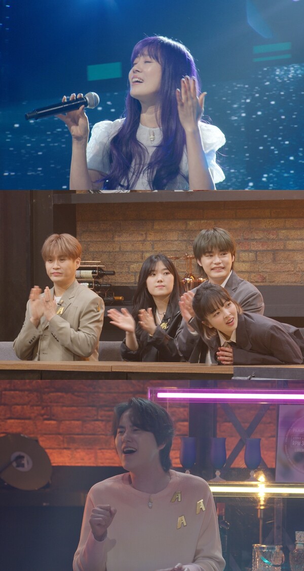 ▲ 3일 방송되는 '유명가수전-배틀어게인'. 제공|JTBC