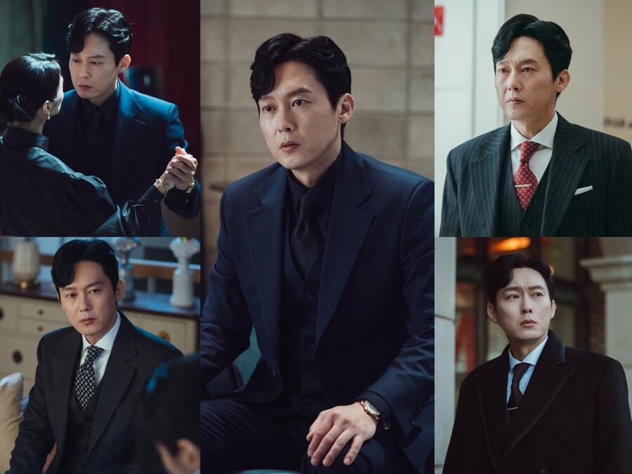 ▲ tvN 수목드라마 '이브' 배우 박병은. 제공| tvN