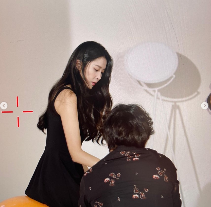 ▲ 배우 오윤아. 출처| 오윤아 인스타그램