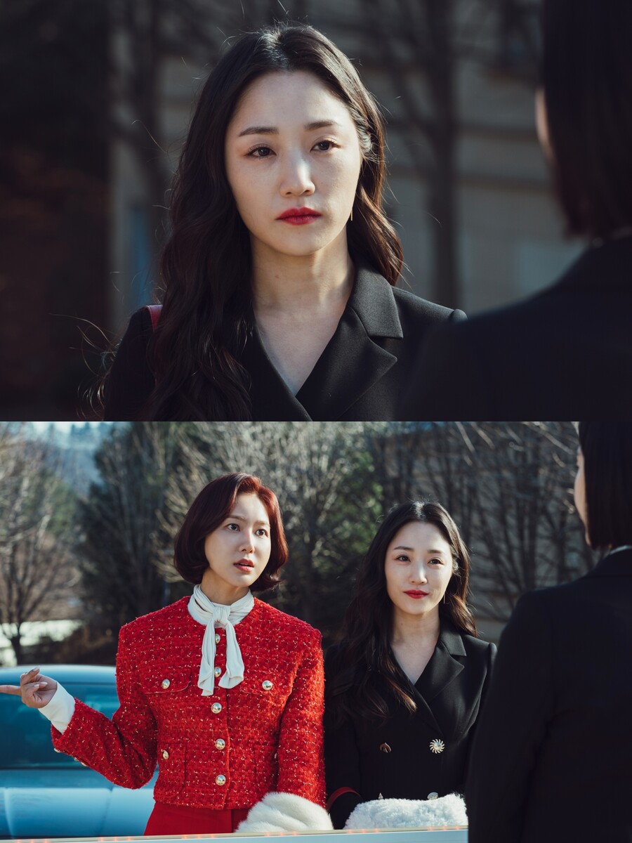▲ tvN 수목드라마 '이브' 배우 김예은. 제공| tvN
