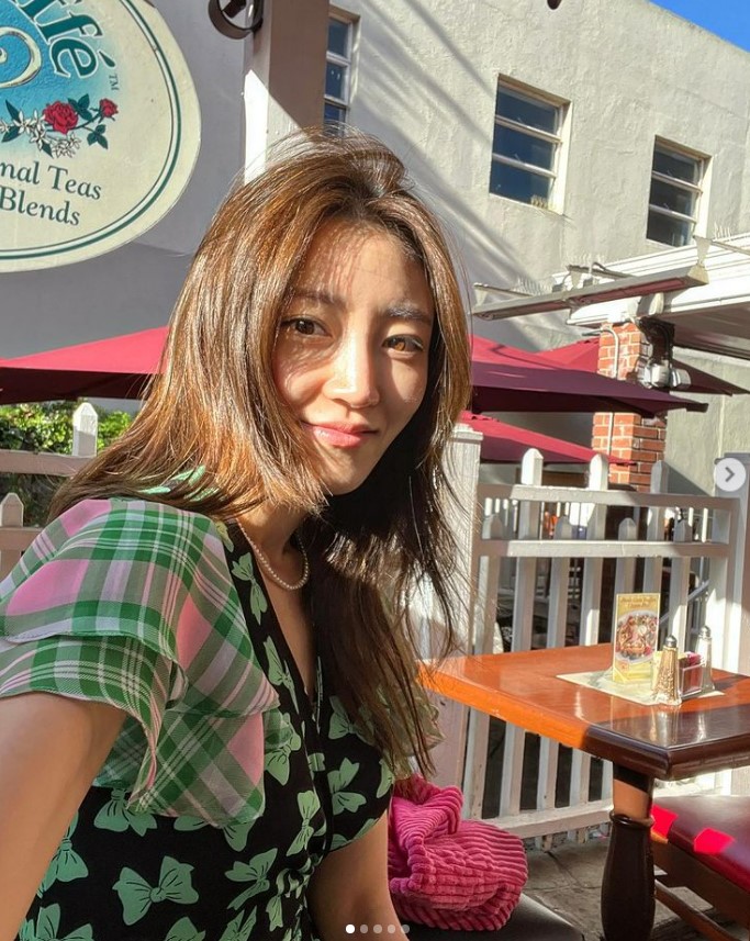 ▲ 가수 임창정 아내 서하얀. 출처| 서하얀 인스타그램