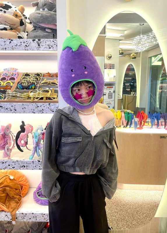 ▲ 출처| 이유비 인스타그램