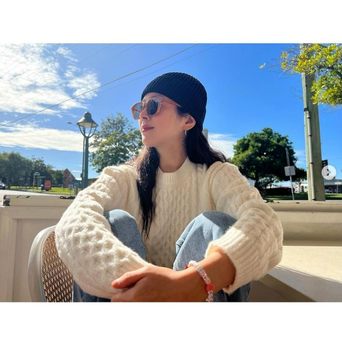 ▲ 배우 한지민. 출처| 한지민 인스타그램