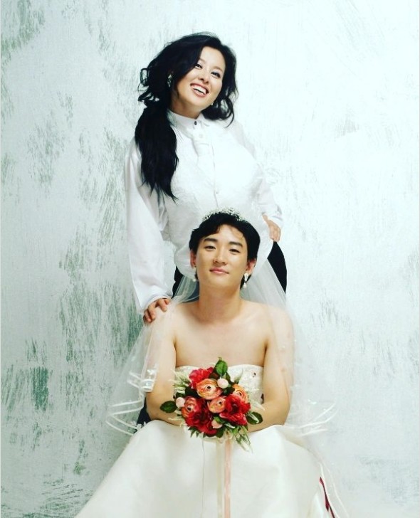 ▲ 출처|홍지민 인스타그램