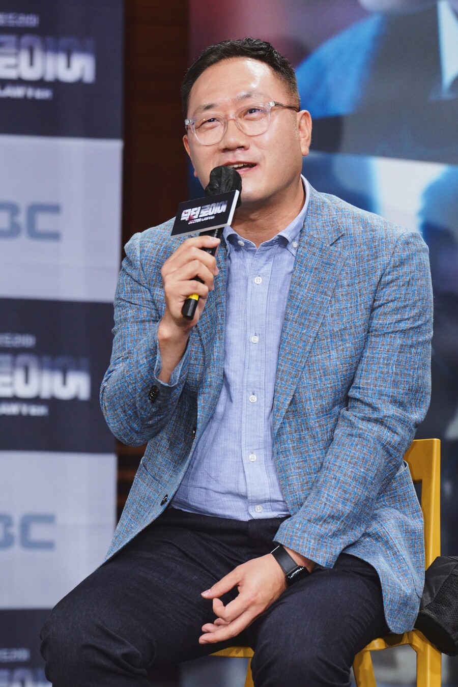▲ 이용석 PD. 제공|MBC '닥터 로이어'