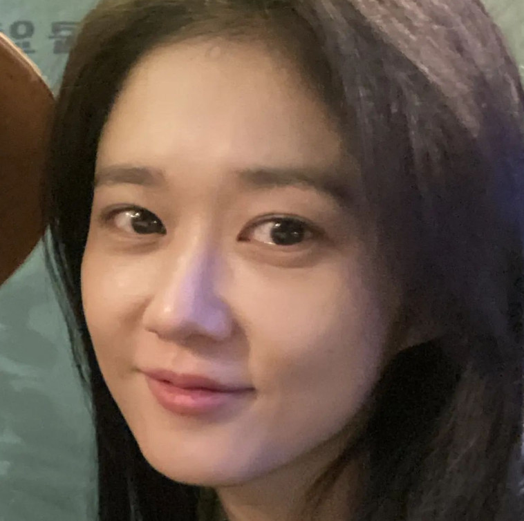 ▲ 장나라(오른쪽). 출처ㅣ장성원 인스타그램
