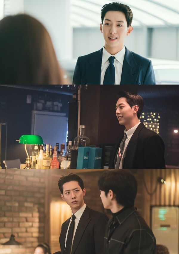 ▲ '별똥별'에 출연중인 이정신. 방송화면 캡처