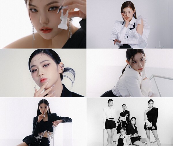 ▲ 있지 '체크메이트' 콘셉트 필름 캡처. 제공|JYP엔터테인먼트
