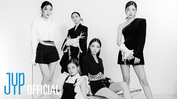 ▲ '체크메이트' 콘셉트 필름 섬네일. 제공|JYP엔터테인먼트