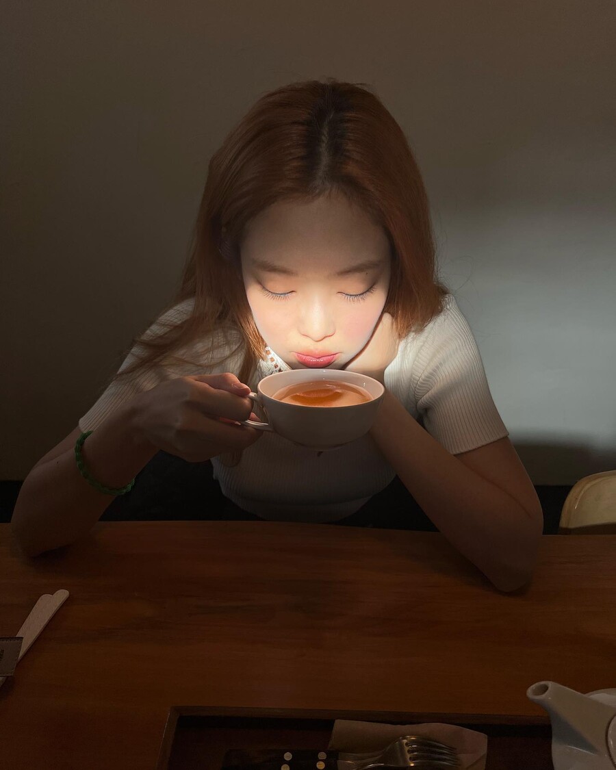 ▲ 출처|제니 인스타그램
